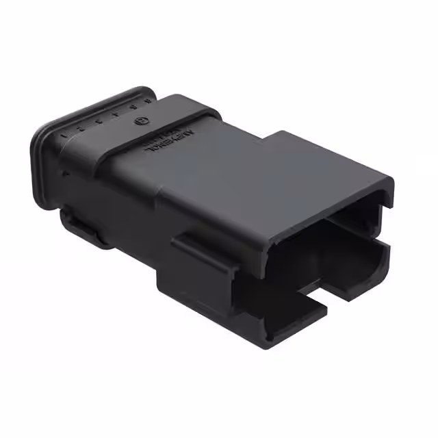 AT04-12PB-SRBK Amphenol Sine Systems Corp  Boîtiers de connecteurs rectangulaires